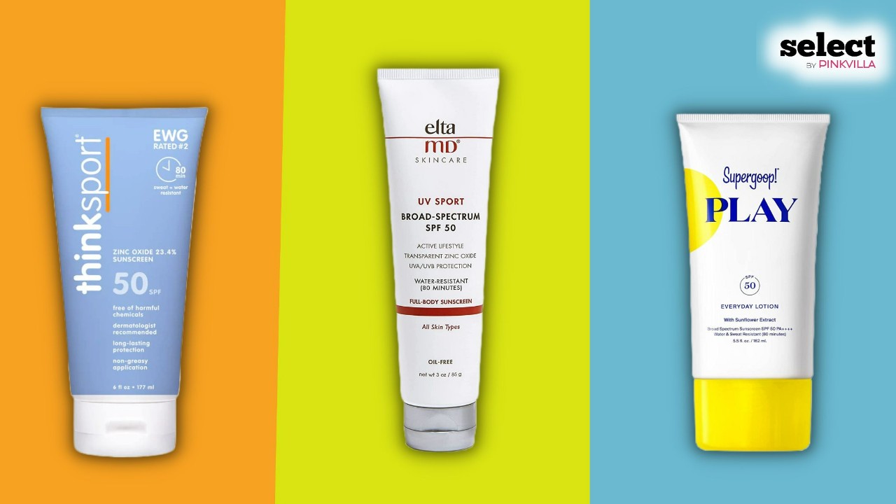 12 Best Sunscreens for Runners to Keep the Skin Protected for Miles