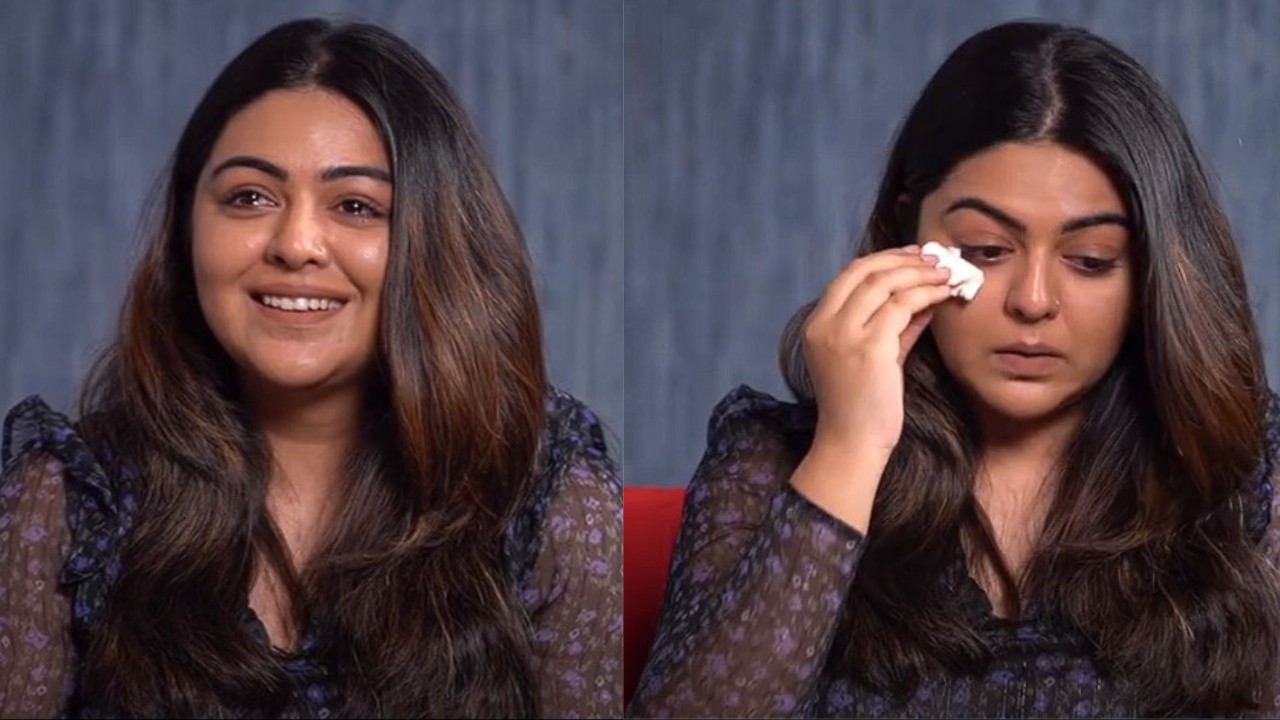 EXCLUSIVE VIDEO: Shafaq Naaz reveals she slipped into acute depression post grandmom's demise
