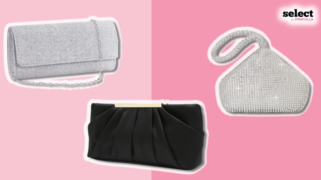 17 Best Clutch Bags That Add a Touch of Glamour to Your Look