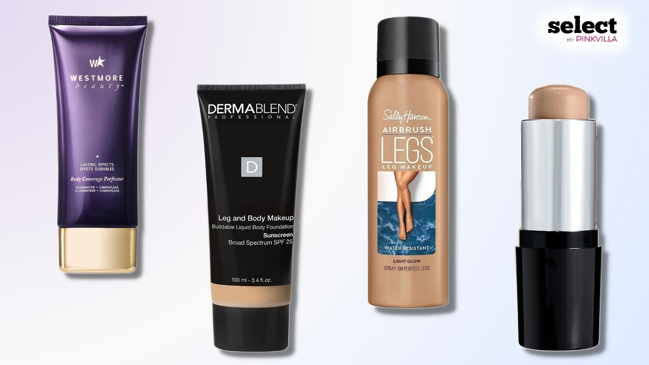 The 8 Best Body Makeup, Tested and Reviewed
