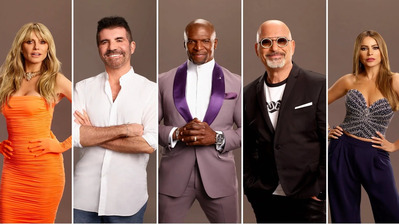 America'S Got Talent 2023: Heidi Klum Presses Golden Buzzer For Autistic  Blind Girl, Says She 'Fell In Love' | Pinkvilla
