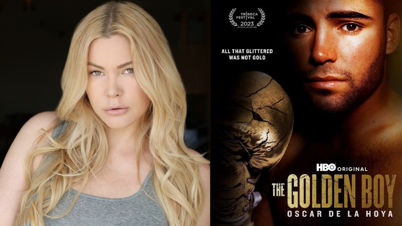 The Golden Boy: Shanna Moakler revisits tumultuous relationship with Oscar De La Hoya, exposes his scandals