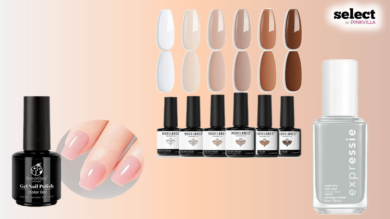 9 Best Nail Colors For Short Nails To Level Up Your Nail Game | Pinkvilla