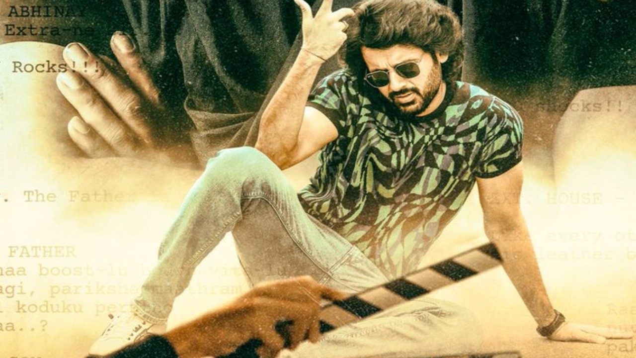 Nithiin Twitter