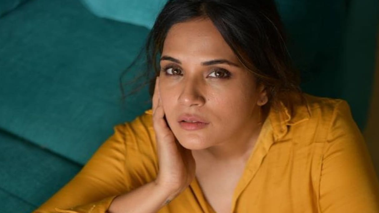 EXCLUSIVE VIDEO: Richa Chadha recalls incident about a jealous co-star: ‘Their staff threw all my stuff’