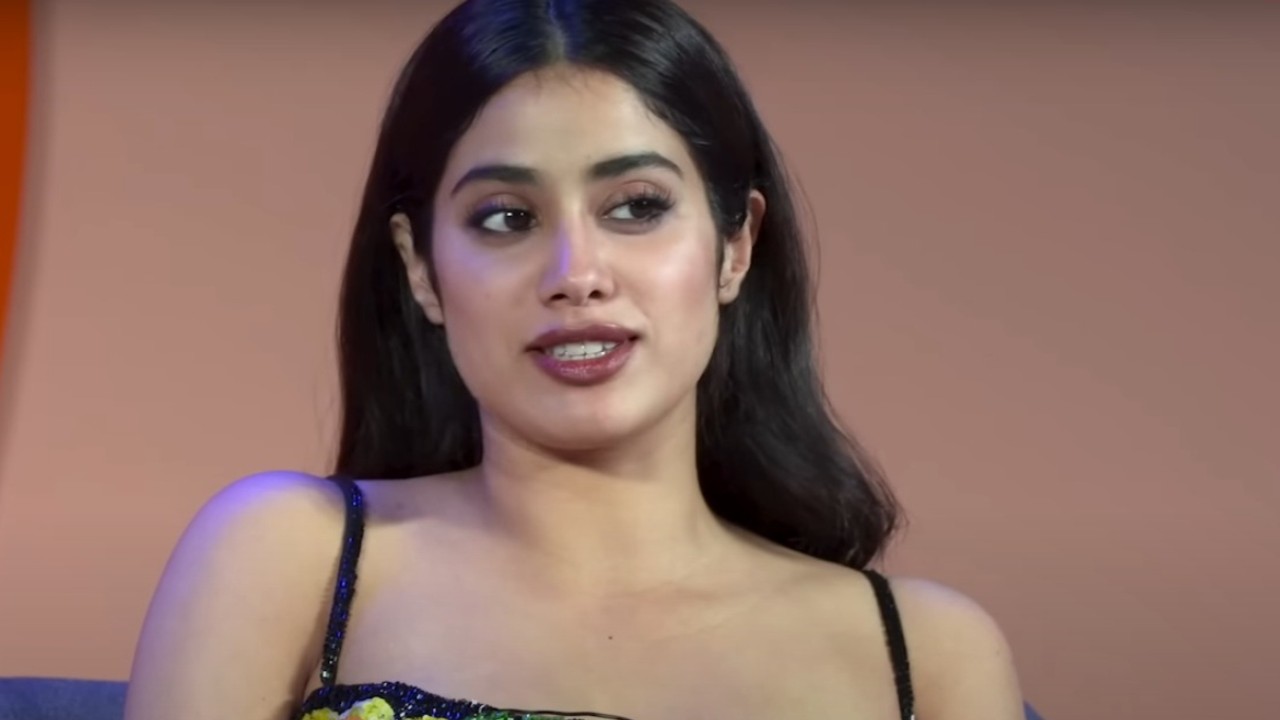 EXCLUSIVE: Is Janhvi Kapoor on the lookout for a quintessential masala film? Here’s what the actress said