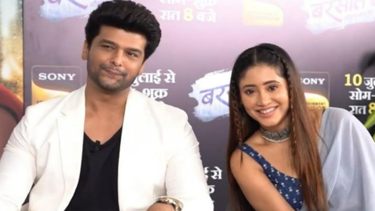 Shivangi Joshi, Kushal Tandon 