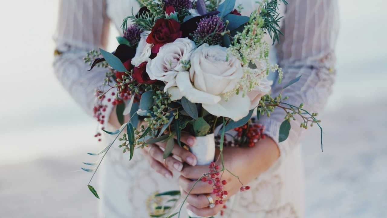 How To Preserve Wedding Bouquet