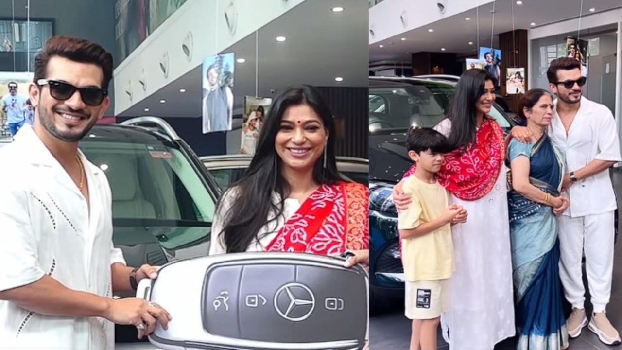 Khatron Ke Khiladi 11 winner Arjun Bijlani buys swanky new SUV worth THIS whopping amount; Know the cost