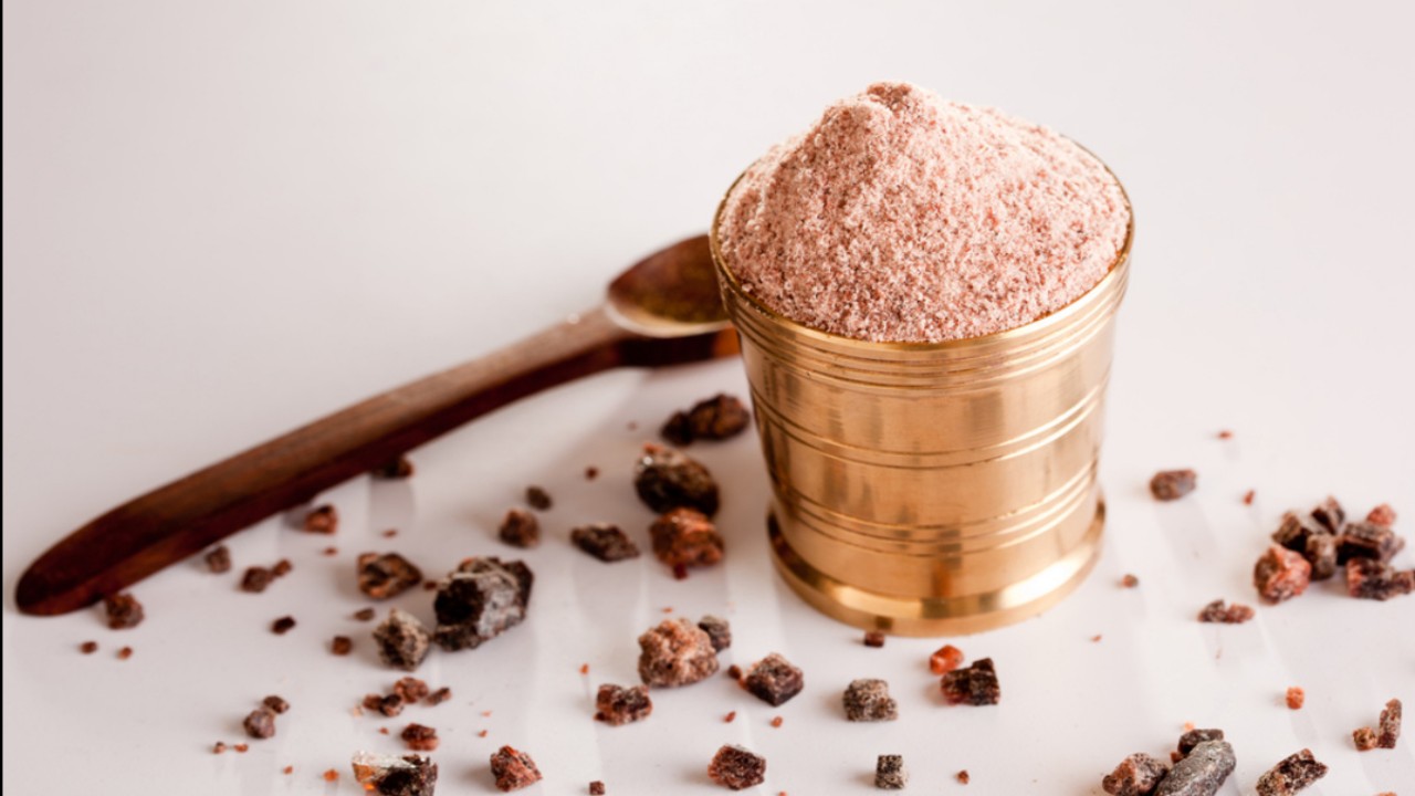 Here are the benefits of black salt Here are the benefits of black salt