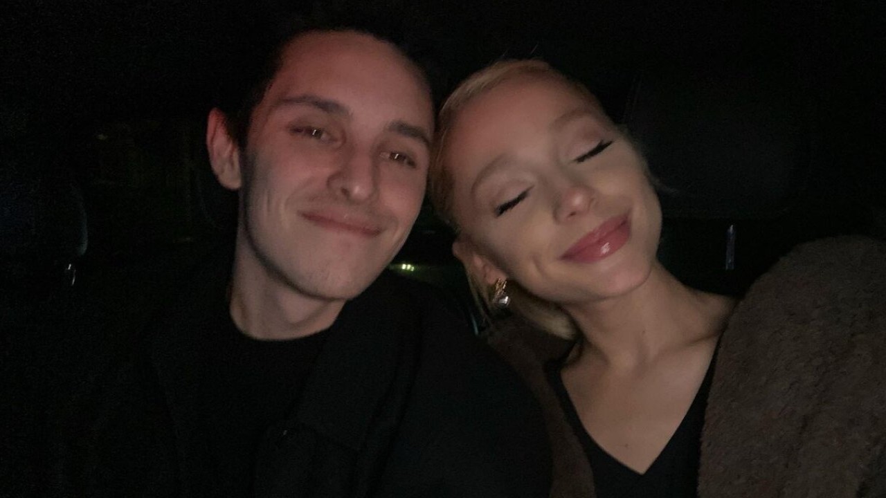 Is Ariana Grande dating Wicked co-star Ethan Slater amid split with Dalton Gomez? Find out
