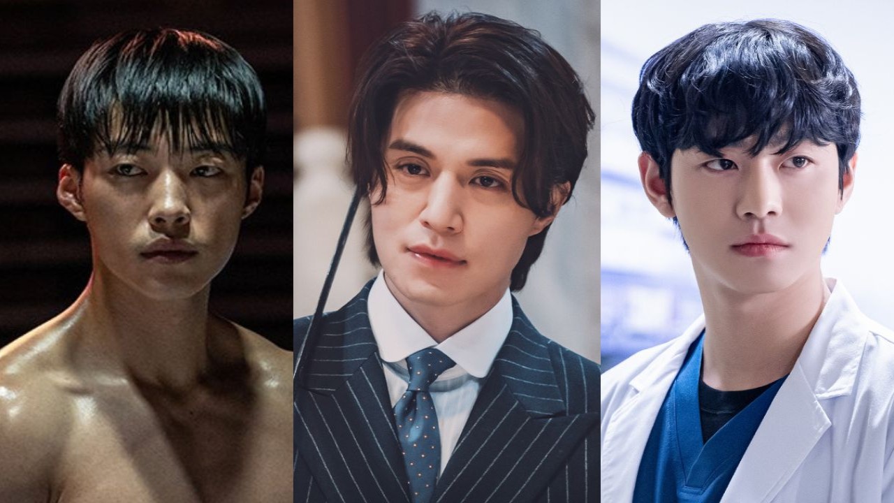 Poll: Woo Do Hwan, Lee Dong Wook, Ahn Hyo Seop And More, Pick Your Favorite  Male Character From 2023 K-Dramas | Pinkvilla: Korean