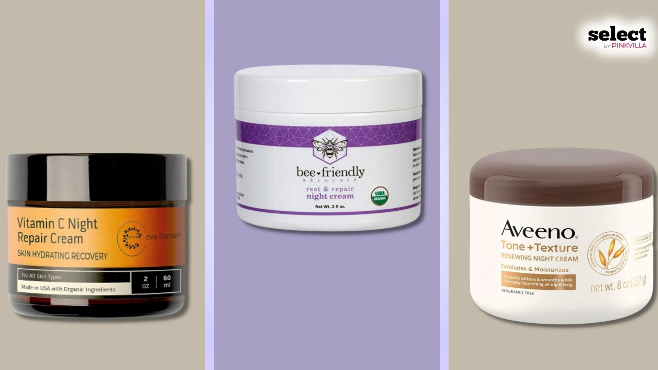 27 Best Night Creams for Men to Rejuvenate the Skin Overnight