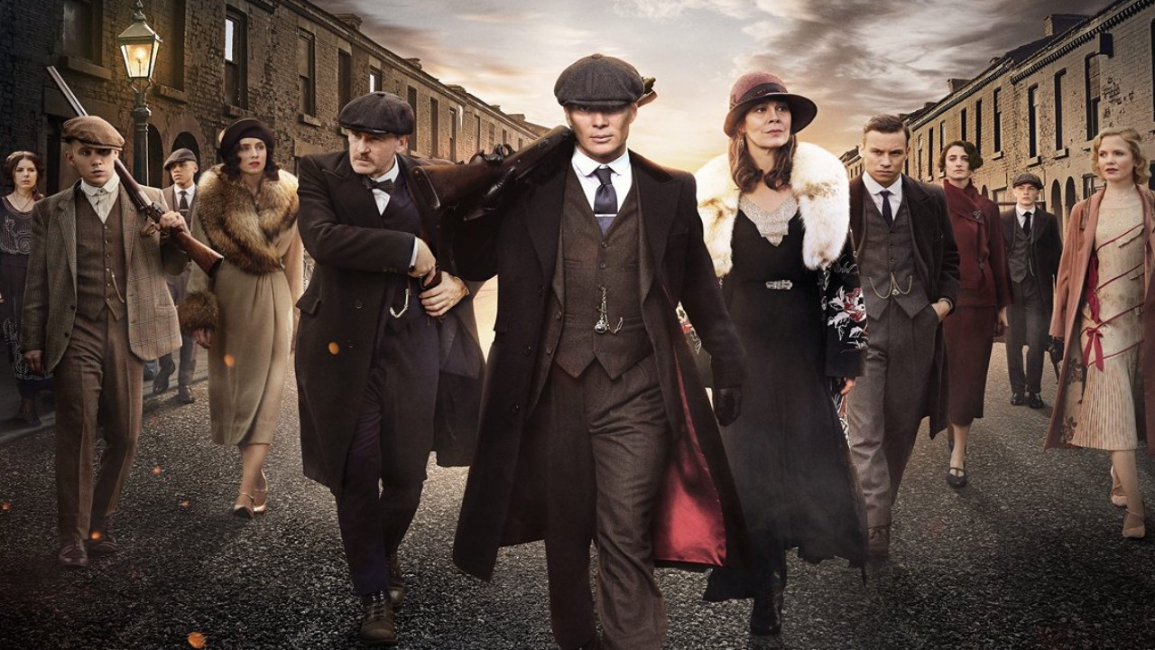 Peaky Blinders (2013) - Filmaffinity