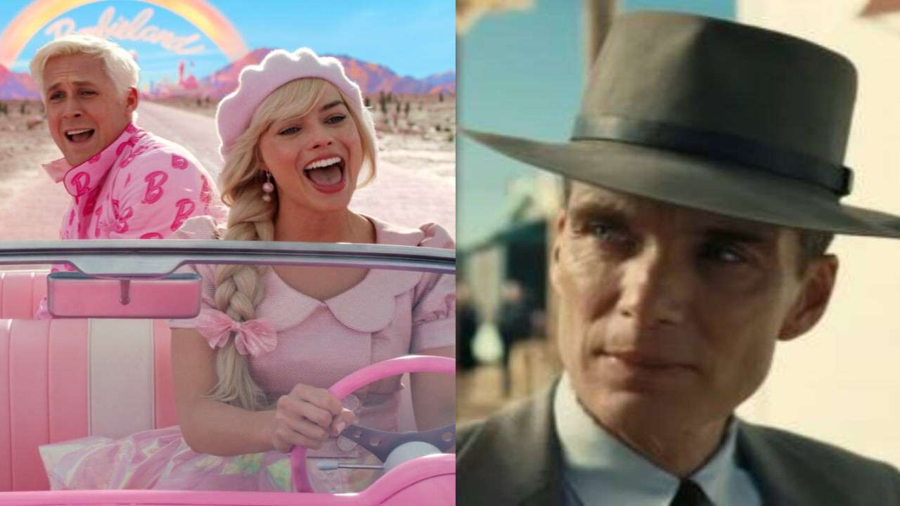 Barbie and Oppenheimer head for excellent opening day at the Indian box office based on...