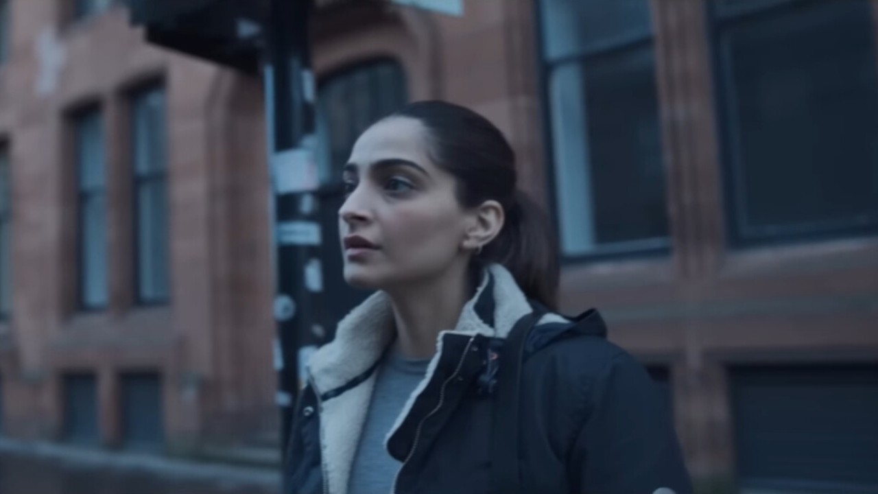 Sonam Kapoor led Blind is now streaming on Jio Cinema (Credit: Jio Cinema) Sonam Kapoor