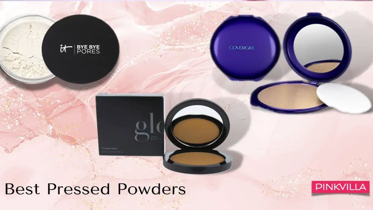 17 Best Pressed Powders for a Flawless Matte Look
