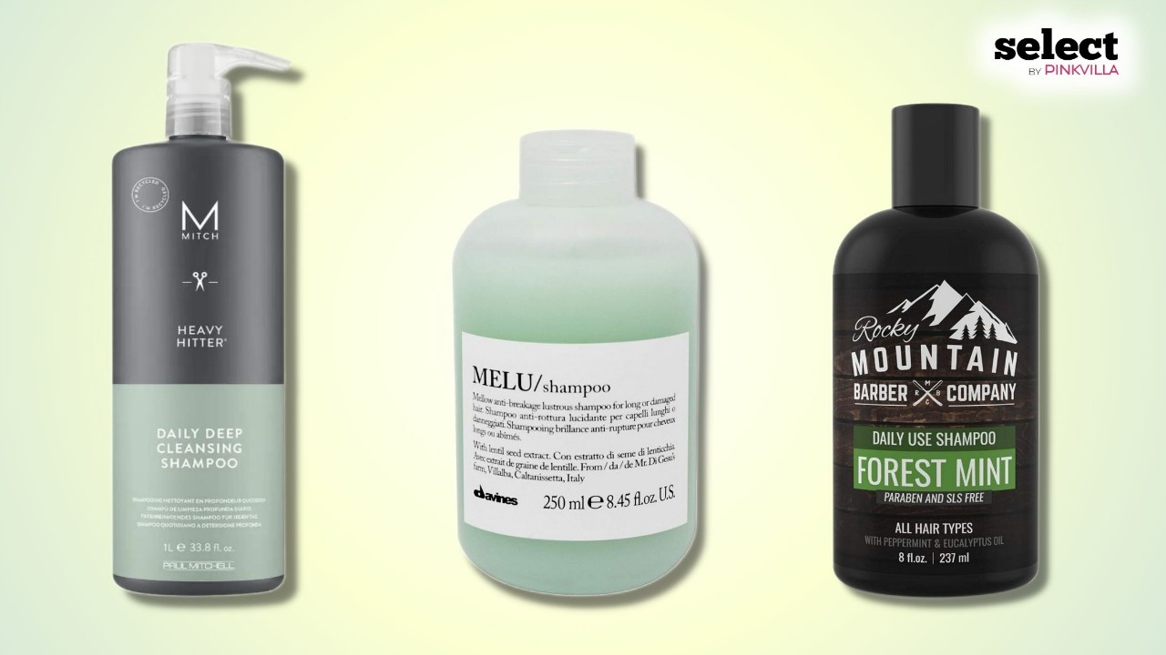 Shampoos for Men with Long Hair for a Magnificent Mane