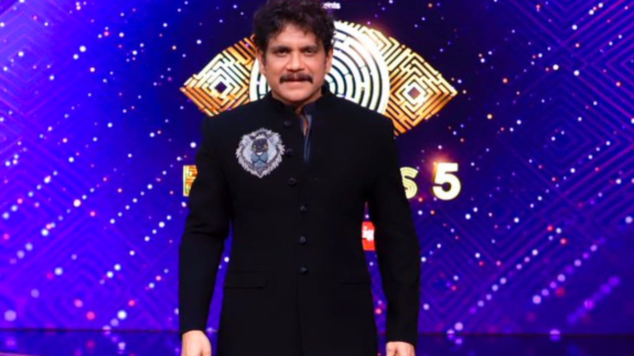 Bigg Boss Telugu 7 EXCLUSIVE: Nagarjuna Akkineni set to return as host; Show premieres on September 3