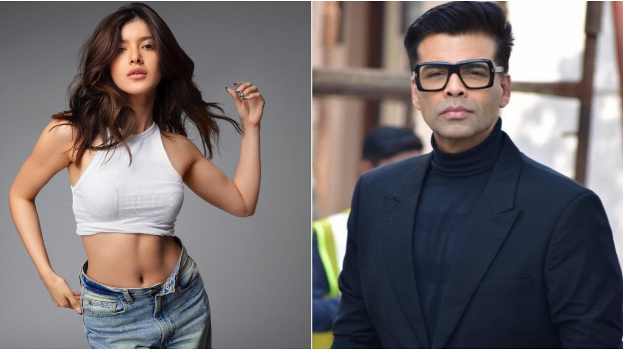 EXCLUSIVE: Shanaya Kapoor on board Student of the Year 3; Karan Johar takes it to OTT