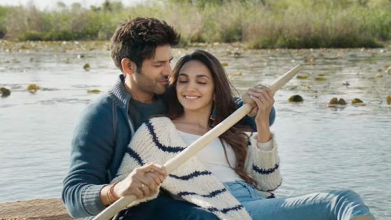 Satyaprem Ki Katha 2nd Saturday Box Office: Kartik-Kiara film grows by 75 percent; Netts Rs 4.40 crores