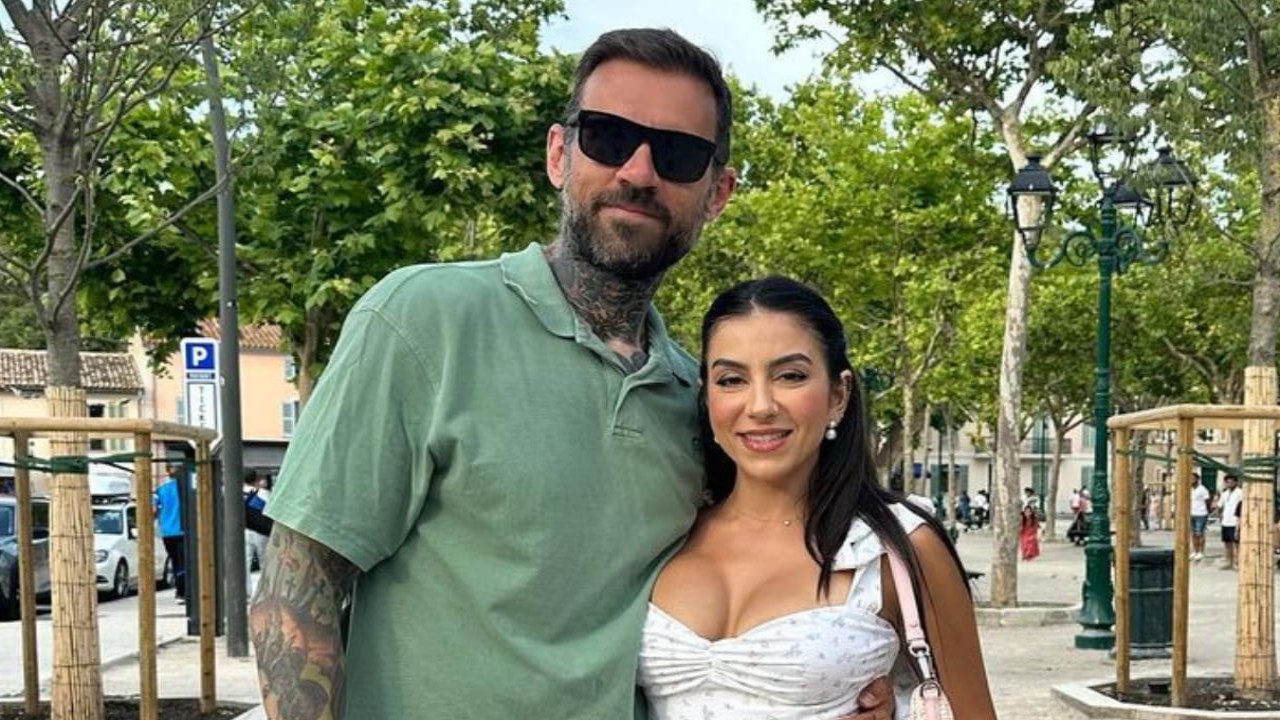 Adam22 reacts as he faces backlash for allowing wife to sleep with another man on camera; Know whole fiasco