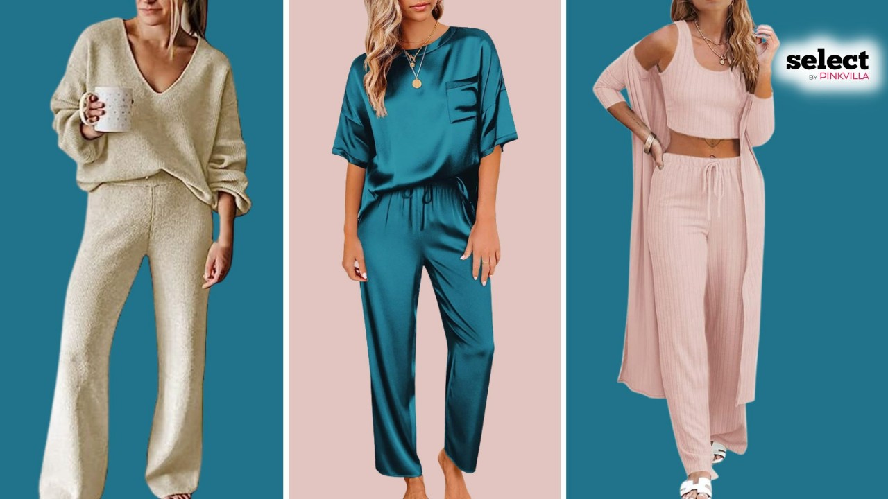 15 Best Loungewear Sets for Ultimate Comfort And Fashion