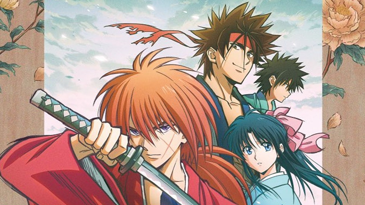 Best Buy Rurouni Kenshin The Complete Series 22 Discs DVD