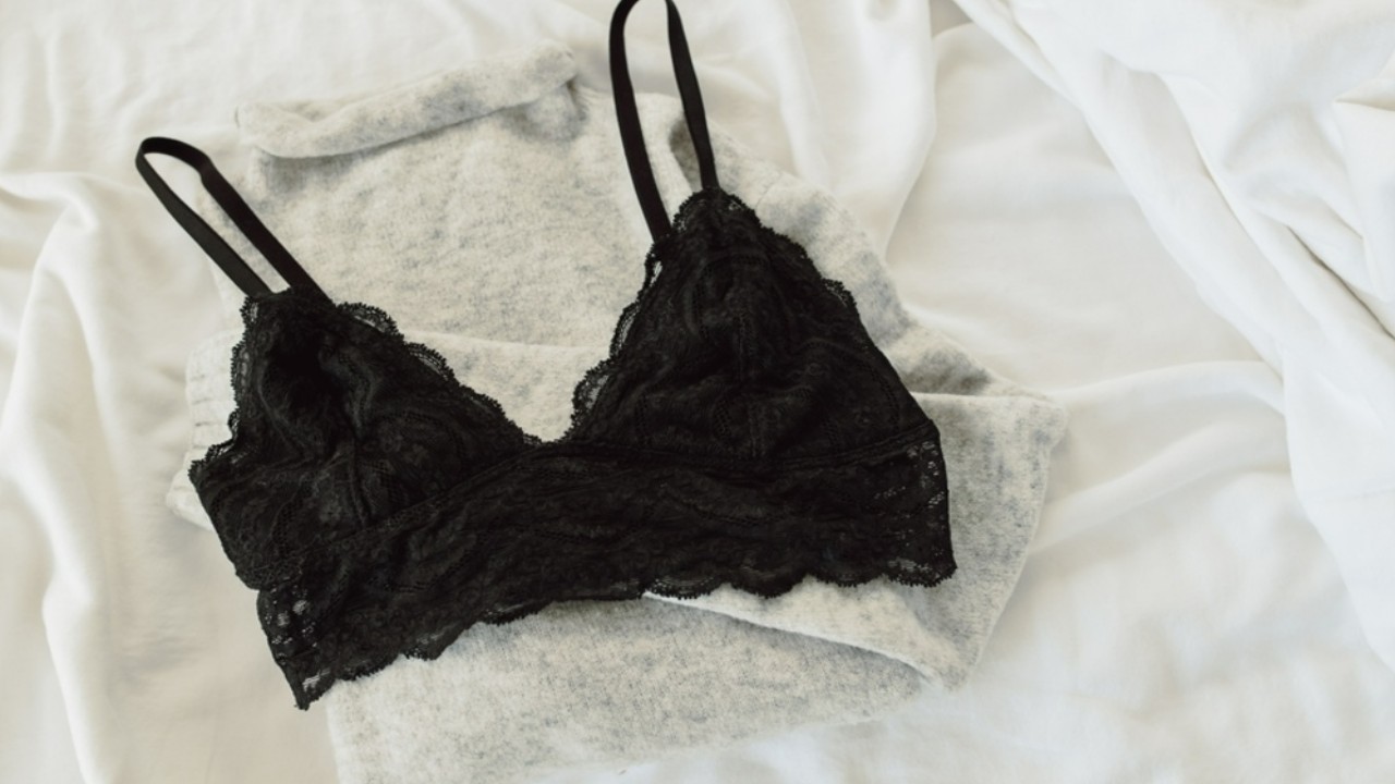 8 Bralette Outfits to Embrace the Lingerie Staple Through Fall