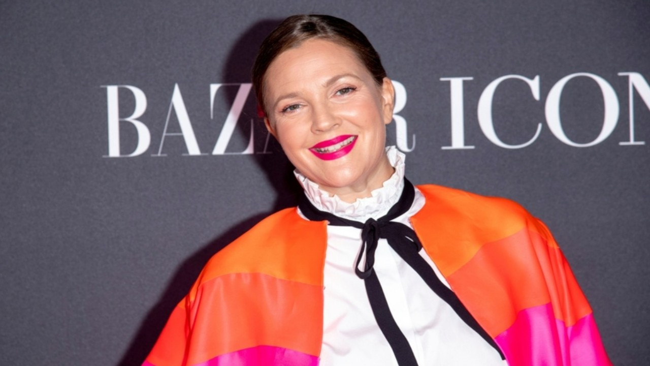 Drew Barrymore's Diet And Workout Routine to Feel Best in Your 40s