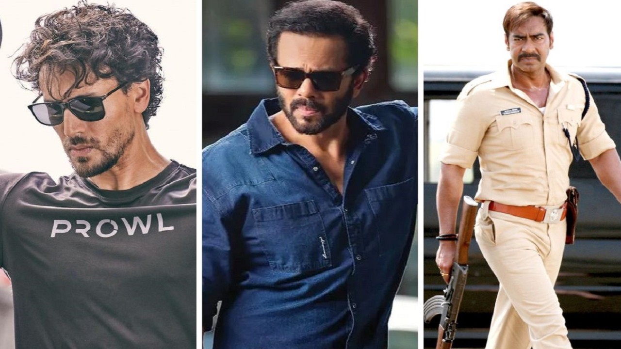 EXCLUSIVE: Tiger Shroff joins Rohit Shetty Universe; To play cop in Ajay Devgn’s Singham Again