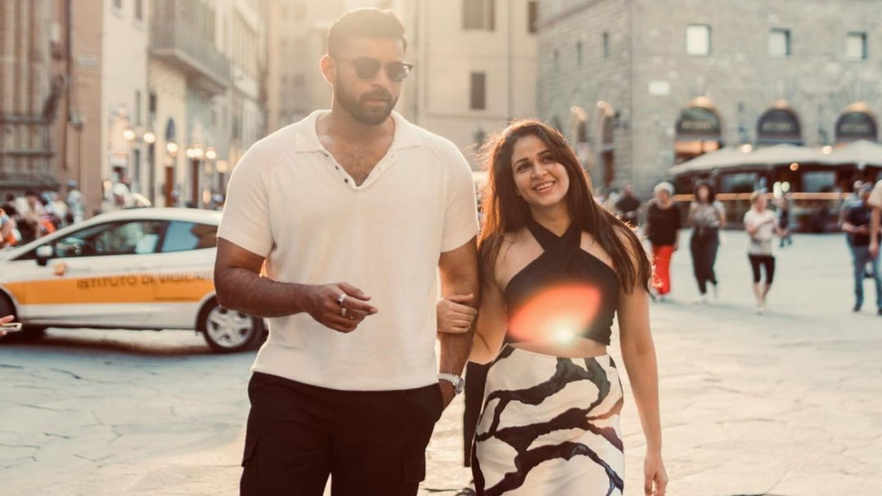 EXCLUSIVE: Varun Tej and Lavanya Tripathi to host wedding reception in Hyderabad after returning from Italy