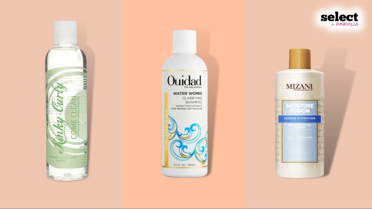 19 Best Shampoos for Curly Hair In 2023