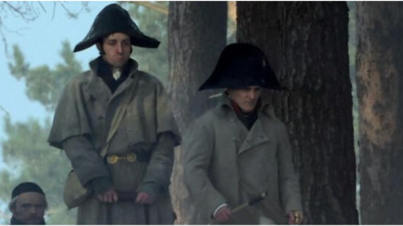 Napoleon (Image via Instagram)