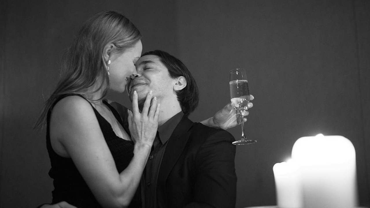Justin Long and Kate Bosworth are all set to get married to each other (Instagram) Kate Bosworth Justin Long Engagement Engaged