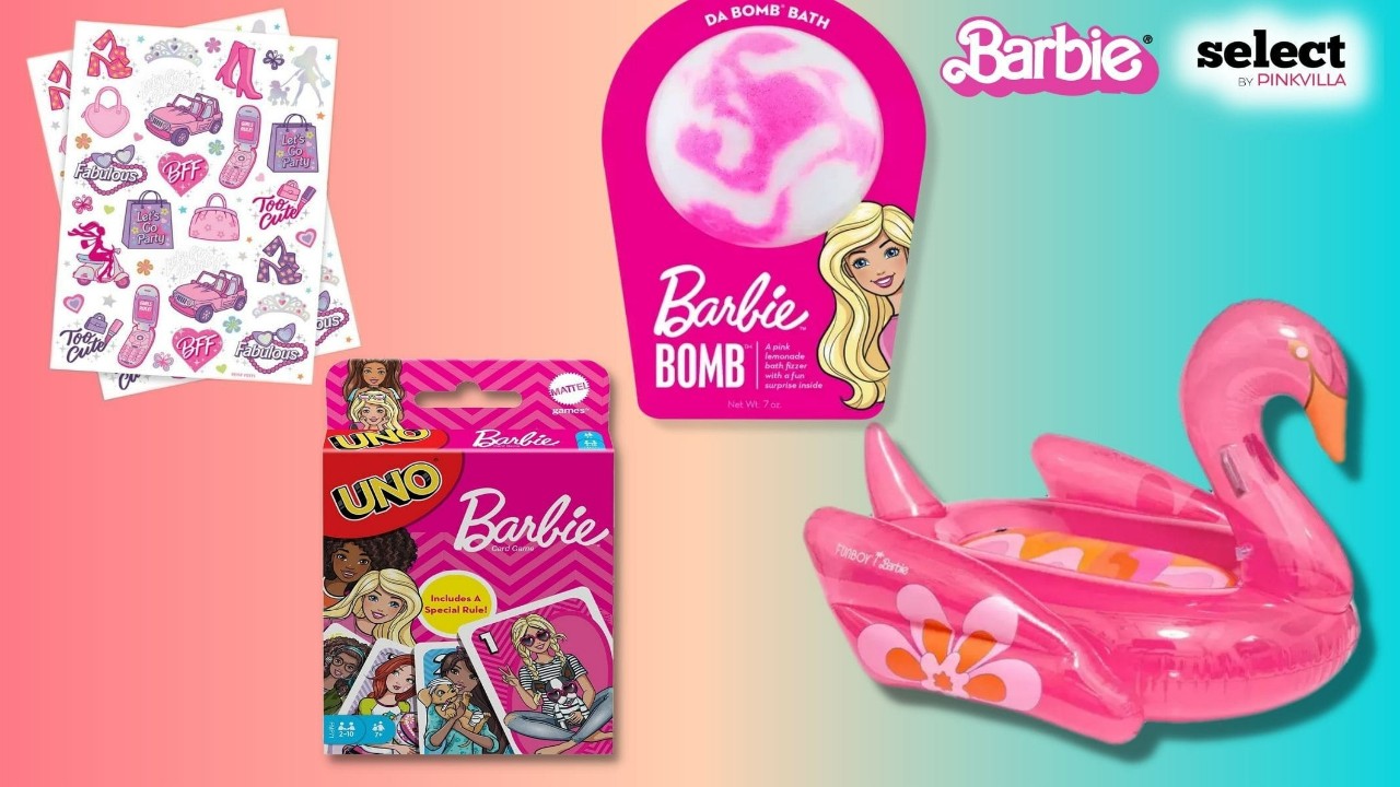 10 Best Barbie Merch You'll Love If You're On The Barbie Movie Bandwagon!