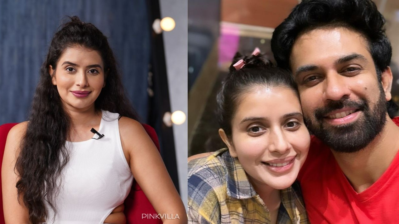 EXCLUSIVE VIDEO: Charu Asopa gives THIS reaction to ex-husband Rajeev Sen's hope of getting back with her