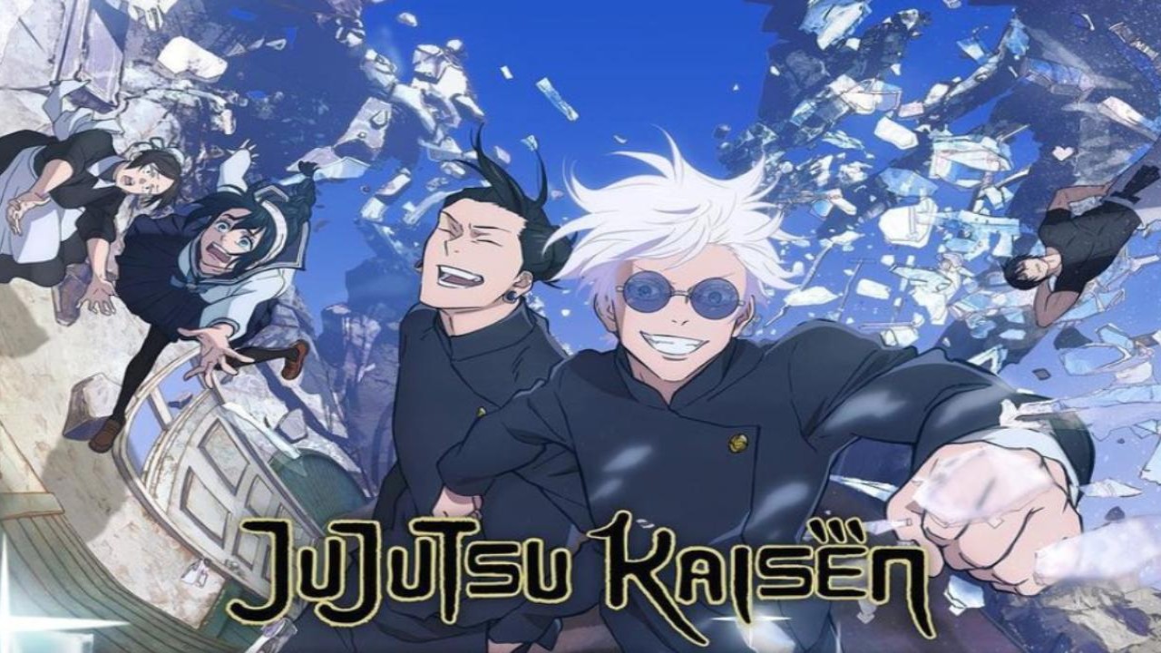 Jujutsu Kaisen Season 2 online: How to stream the new season for free? Here's everything you need to know