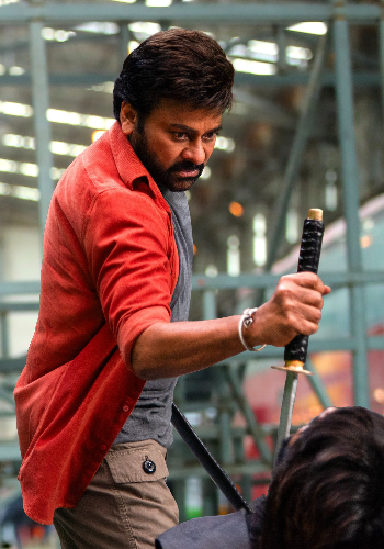 Bholaa Shankar Poster