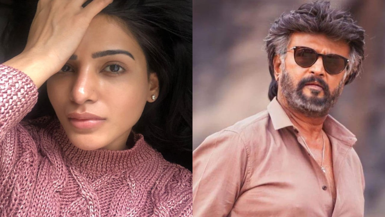 South Newsmakers This Week: Samantha reacts to rumors of taking Rs 25 crore from a superstar to Jailer trailer