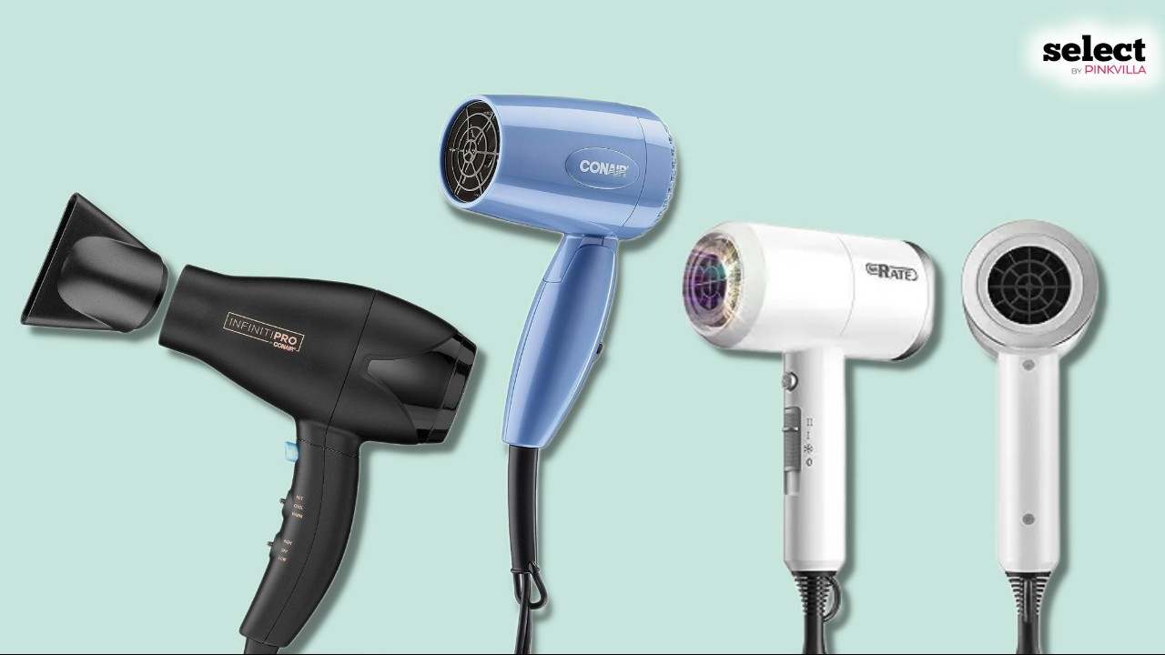 The Conair InfinitiPro Dr. Knot Hair Dryer Brush Is a Prime Day Score –  SheKnows