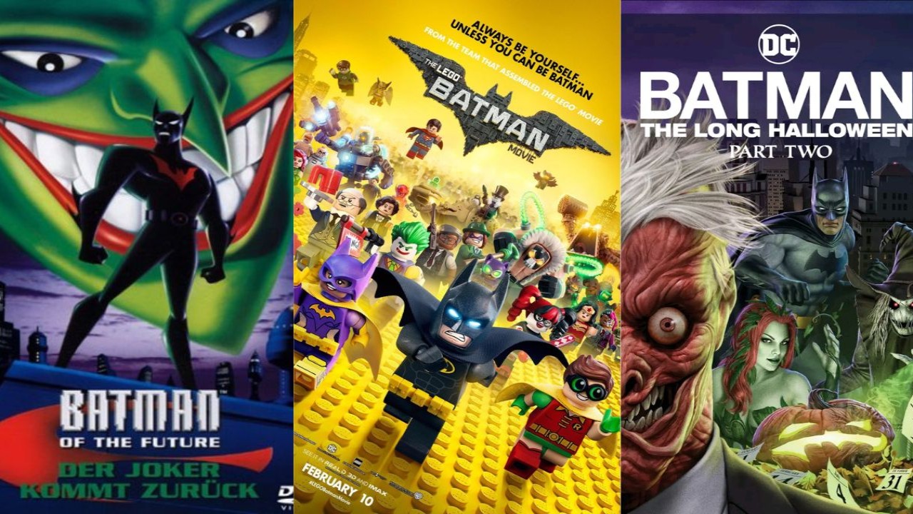 20 Best Batman Animated Movies: From Son Of Batman to Batman Ninja