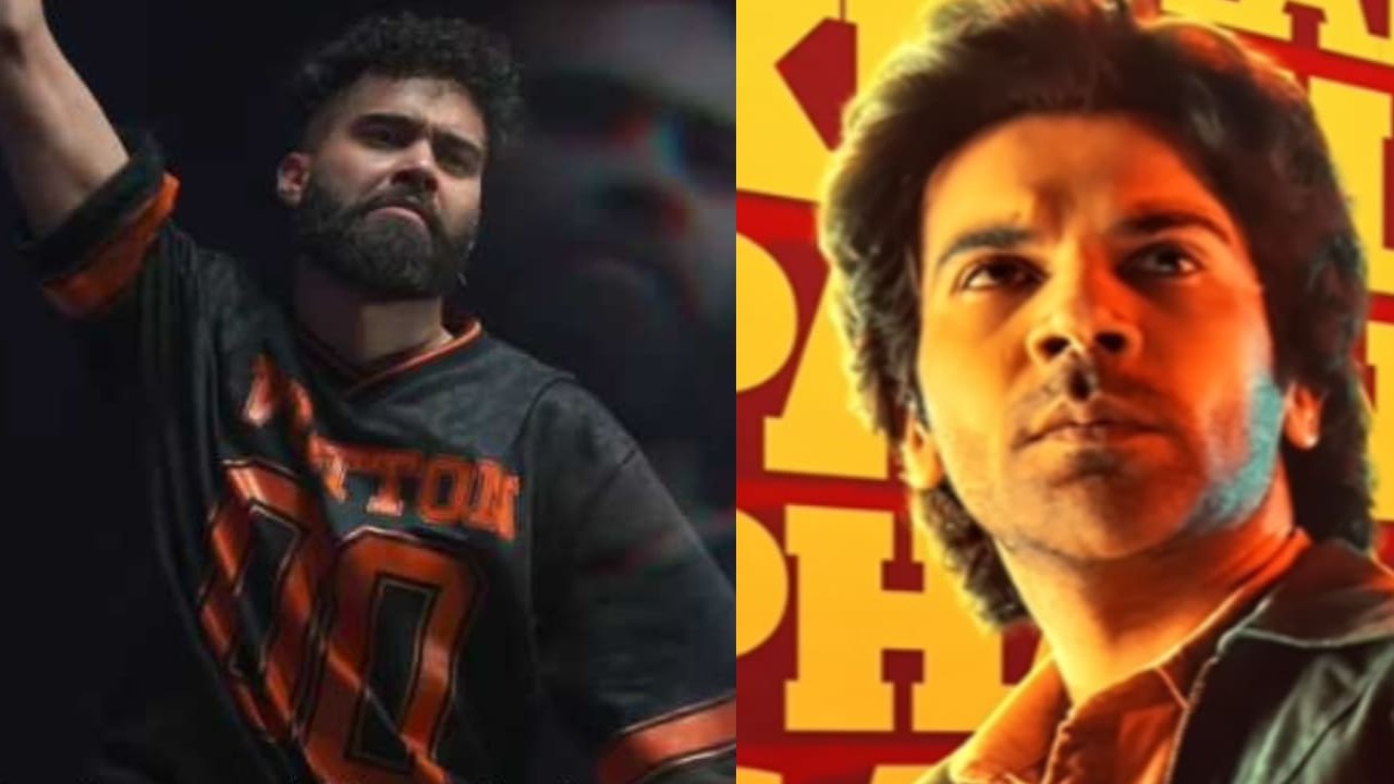 What to watch this weekend: Rajkummar Rao's Guns and Gulaabs to AP Dhillon First of a Kind, here's the list