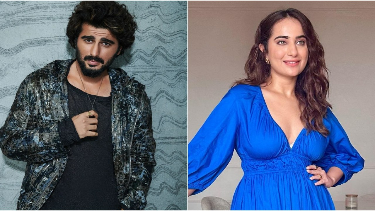 Did Kusha Kapila react to dating rumors with Arjun Kapoor? Influencer says 'Roz apne baare me bakwas padhkar…' | PINKVILLA