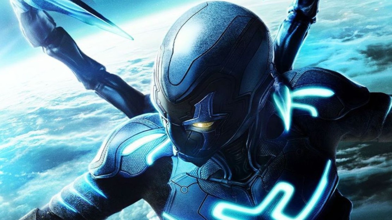 DC's Blue Beetle Movie Gets First Trailer Release Update