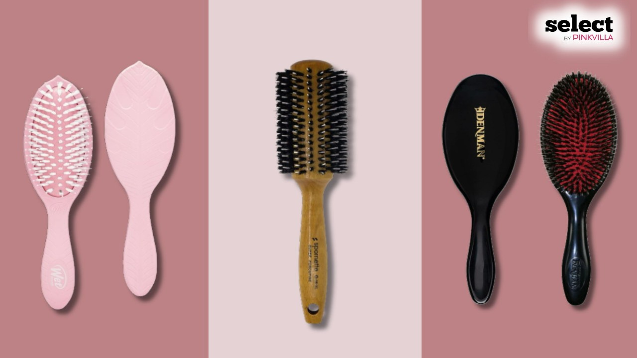 11 Best Boar Bristle Hair Brushes Tame Tresses of Texture PINKVILLA