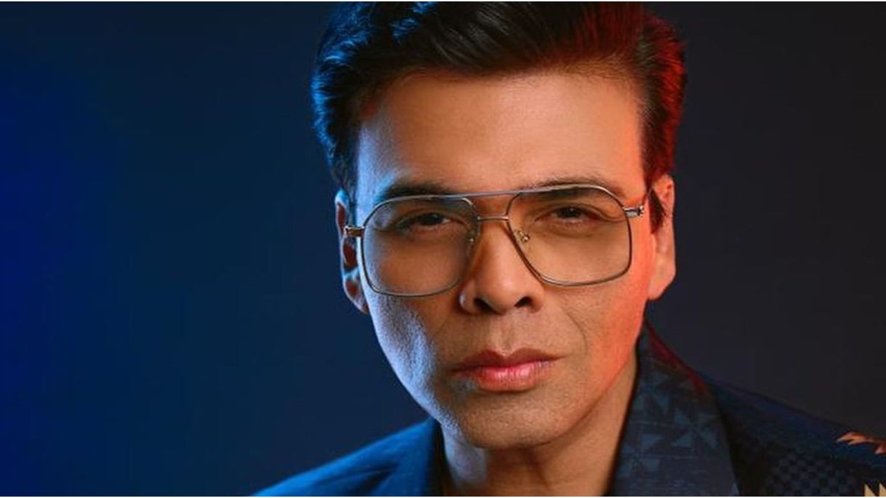 'I pretended to be in love with a girl...': Karan Johar recalls the hardship he faced during his school days