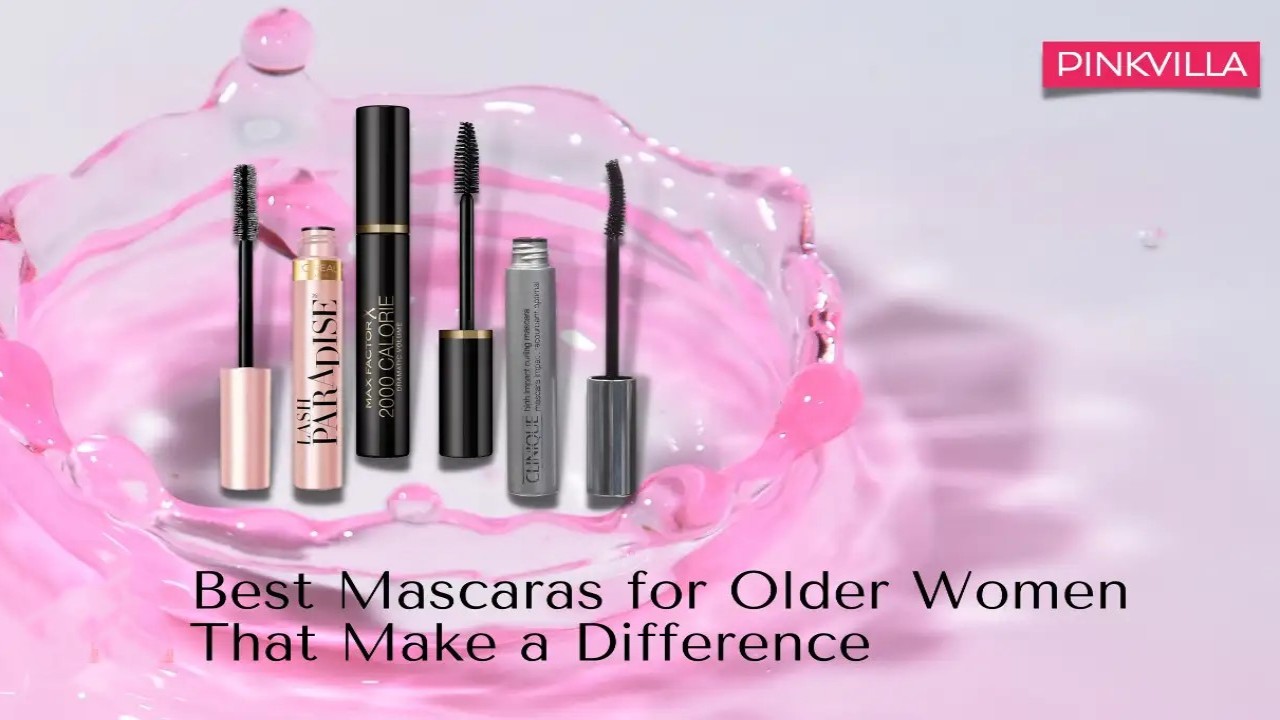 Best Mascaras for Older Women That Make a Difference