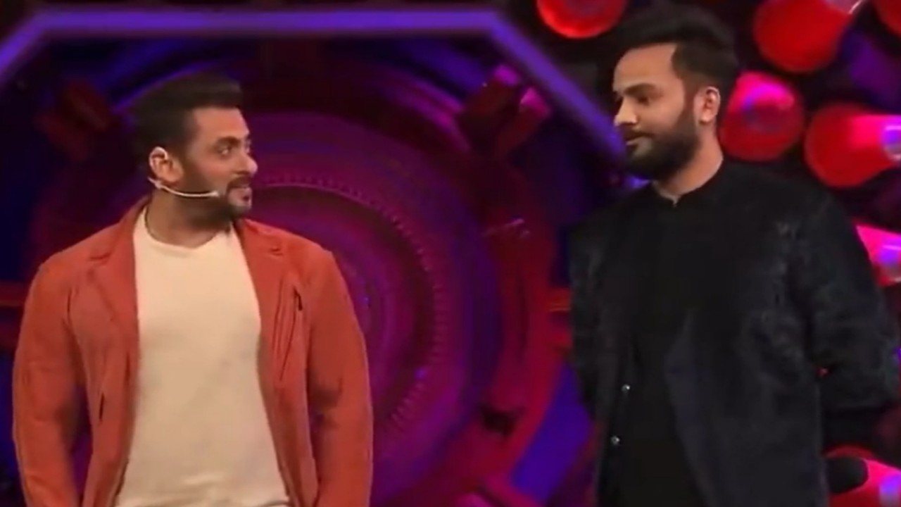 EXCLUSIVE: Bigg Boss OTT 2 winner Elvish Yadav REACTS on reports of Salman Khan being biased on the show