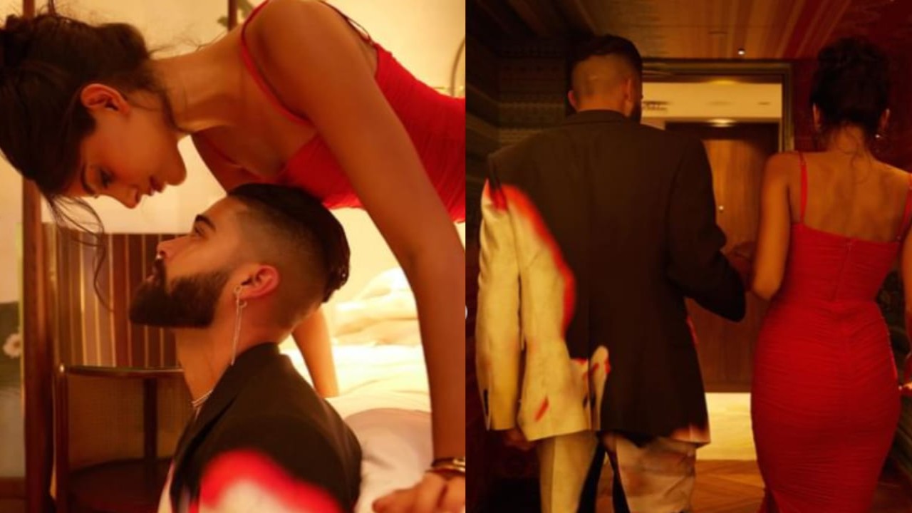 Images Credit: Photographed by Sasha Jairam Did AP Dhillon and Banita Sandhu just make their relationship Instagram official? See PHOTOS